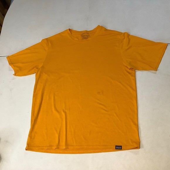 Patagonia Shirts Mens Patagonia Capilene Cool Daily Tshirt Size